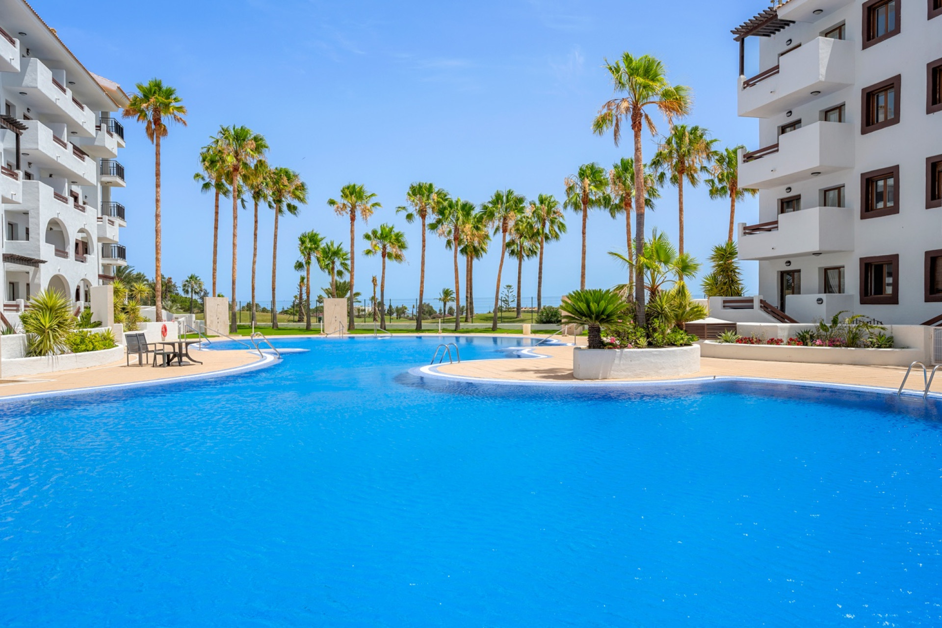 Resale - Apartments - Los Alcazares - Serena Golf