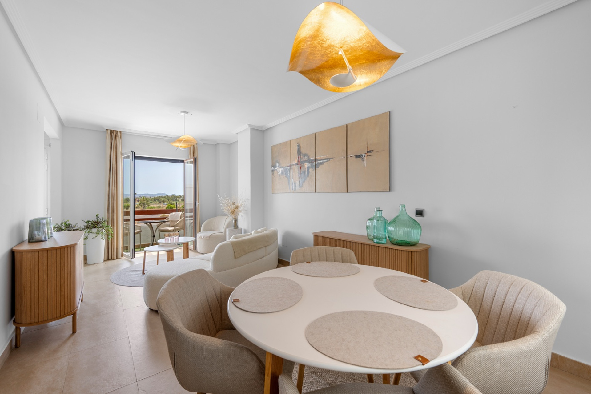 Resale - Apartments - Los Alcazares - Serena Golf