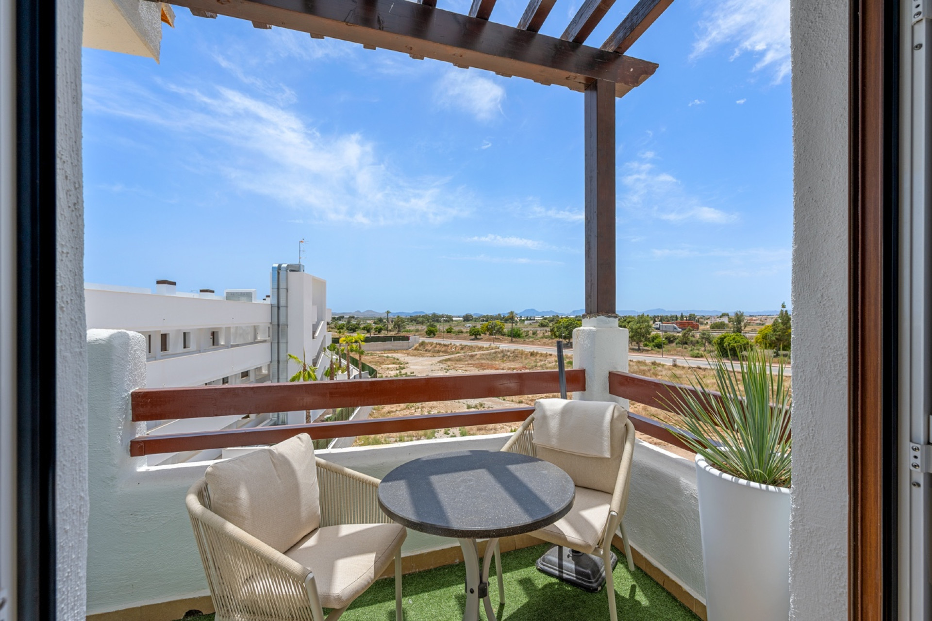 Resale - Apartments - Los Alcazares - Serena Golf
