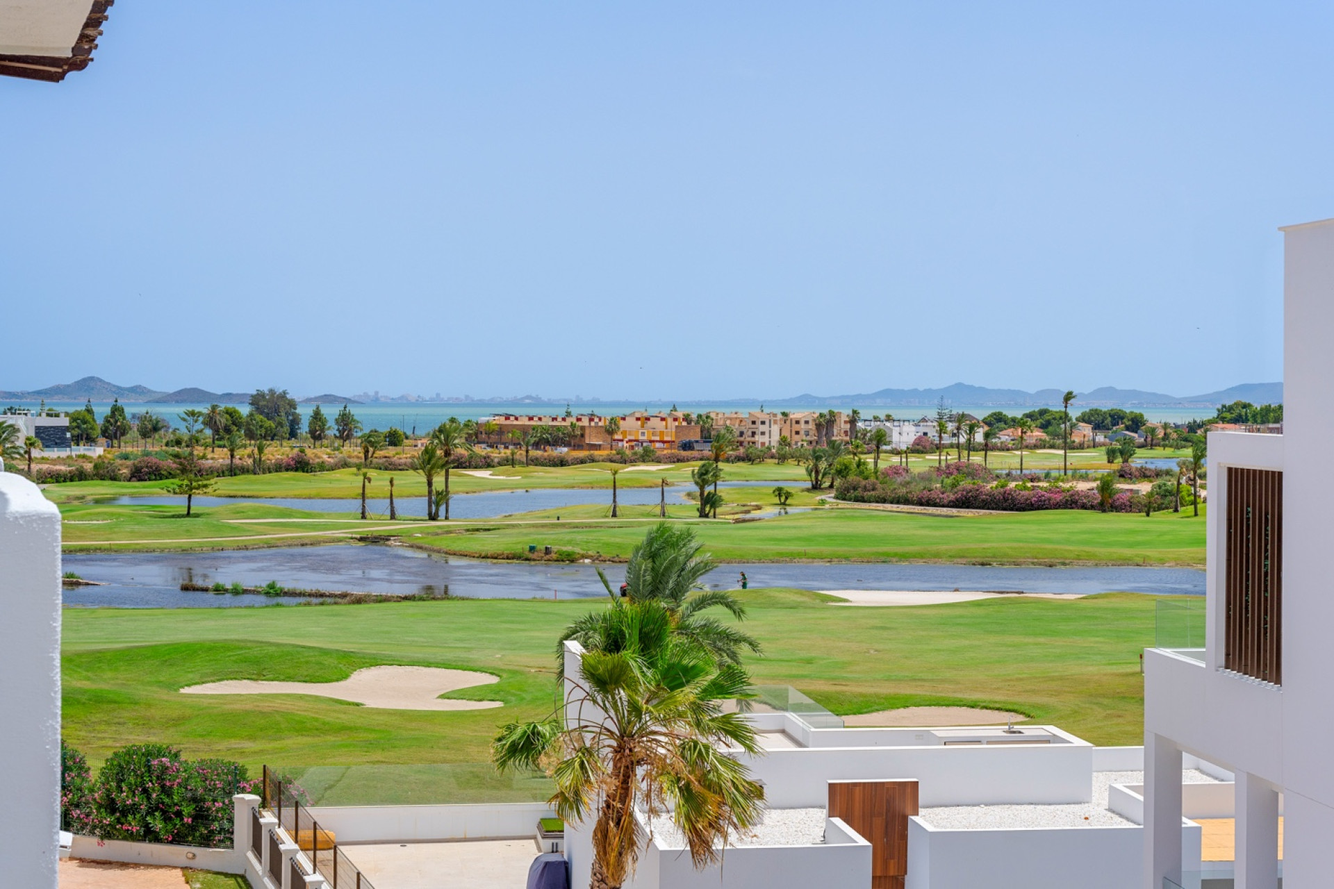 Resale - Apartments - Los Alcazares - Serena Golf