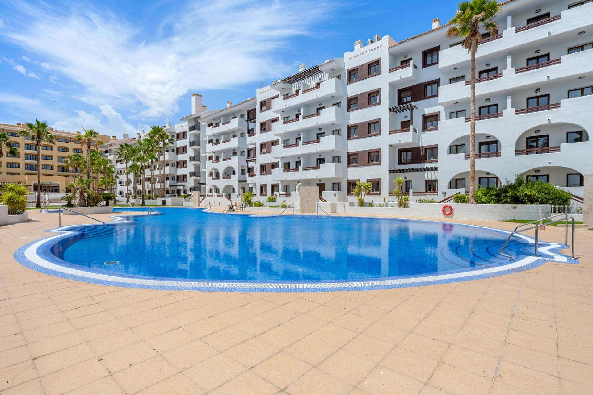 Resale - Apartments - Los Alcazares - Serena Golf