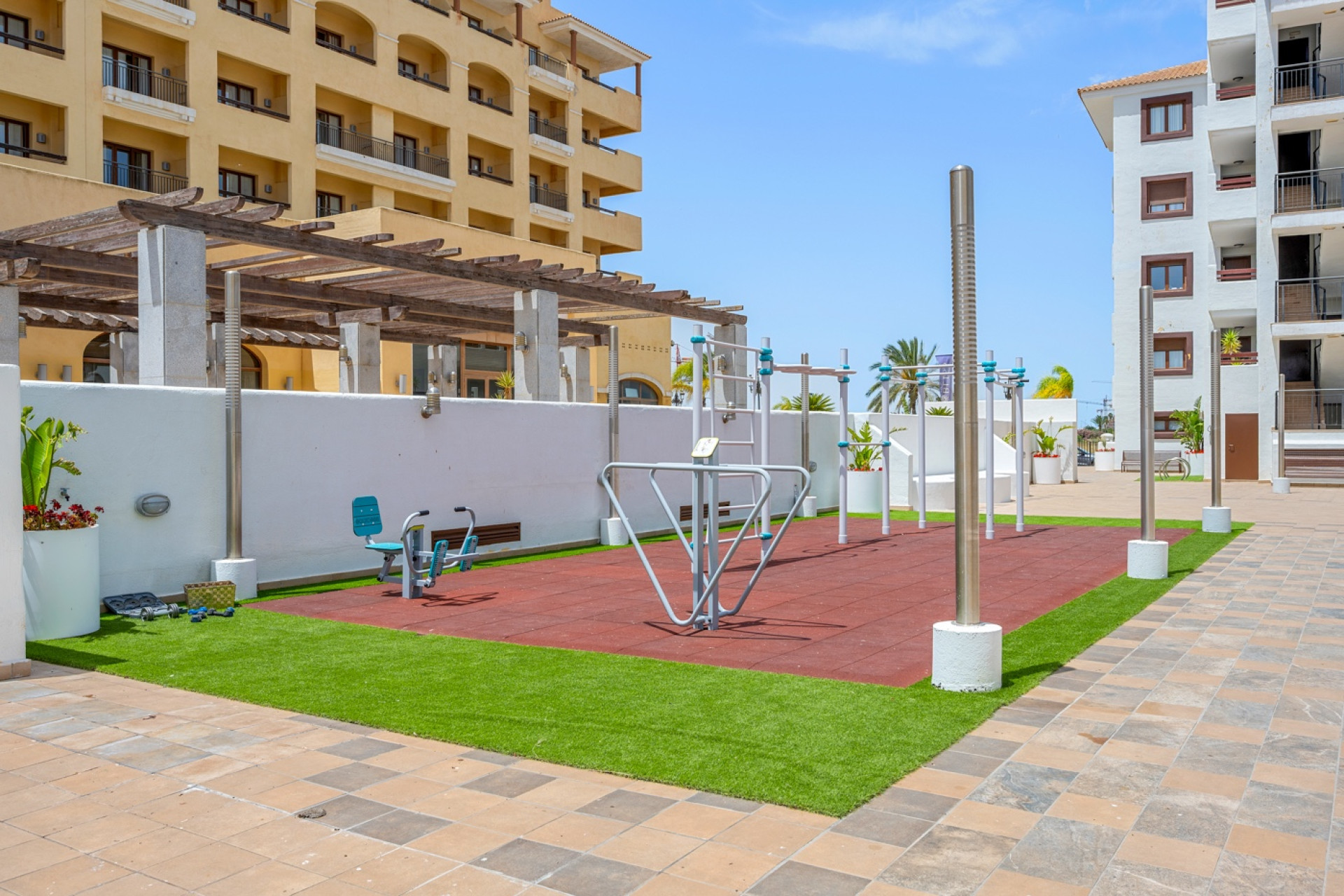Resale - Apartments - Los Alcazares - Serena Golf