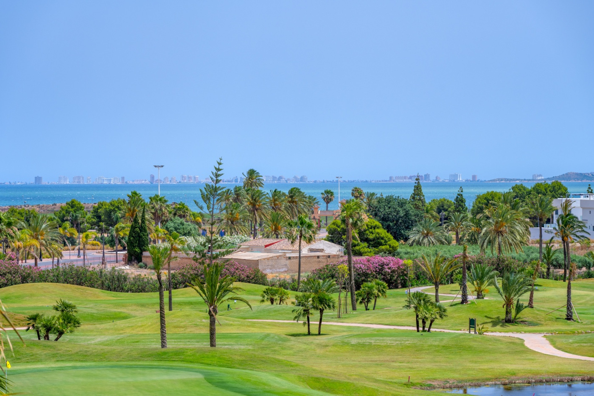 Resale - Apartments - Los Alcazares - Serena Golf