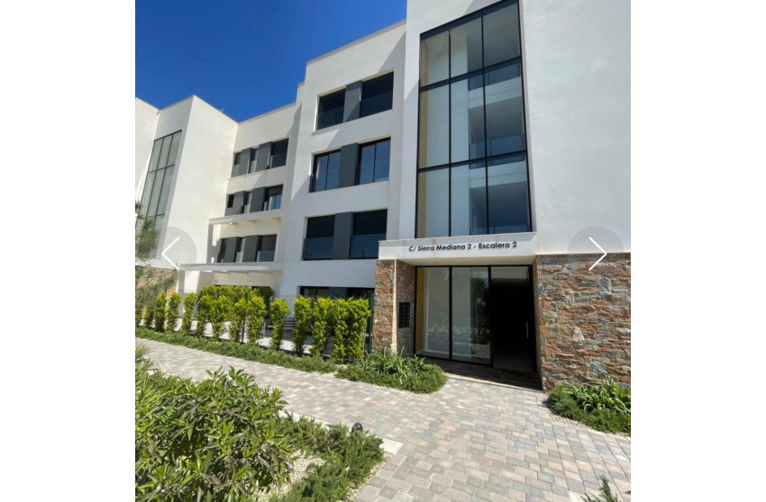 Resale - Apartments - Orihuela Costa - Las Colinas Golf