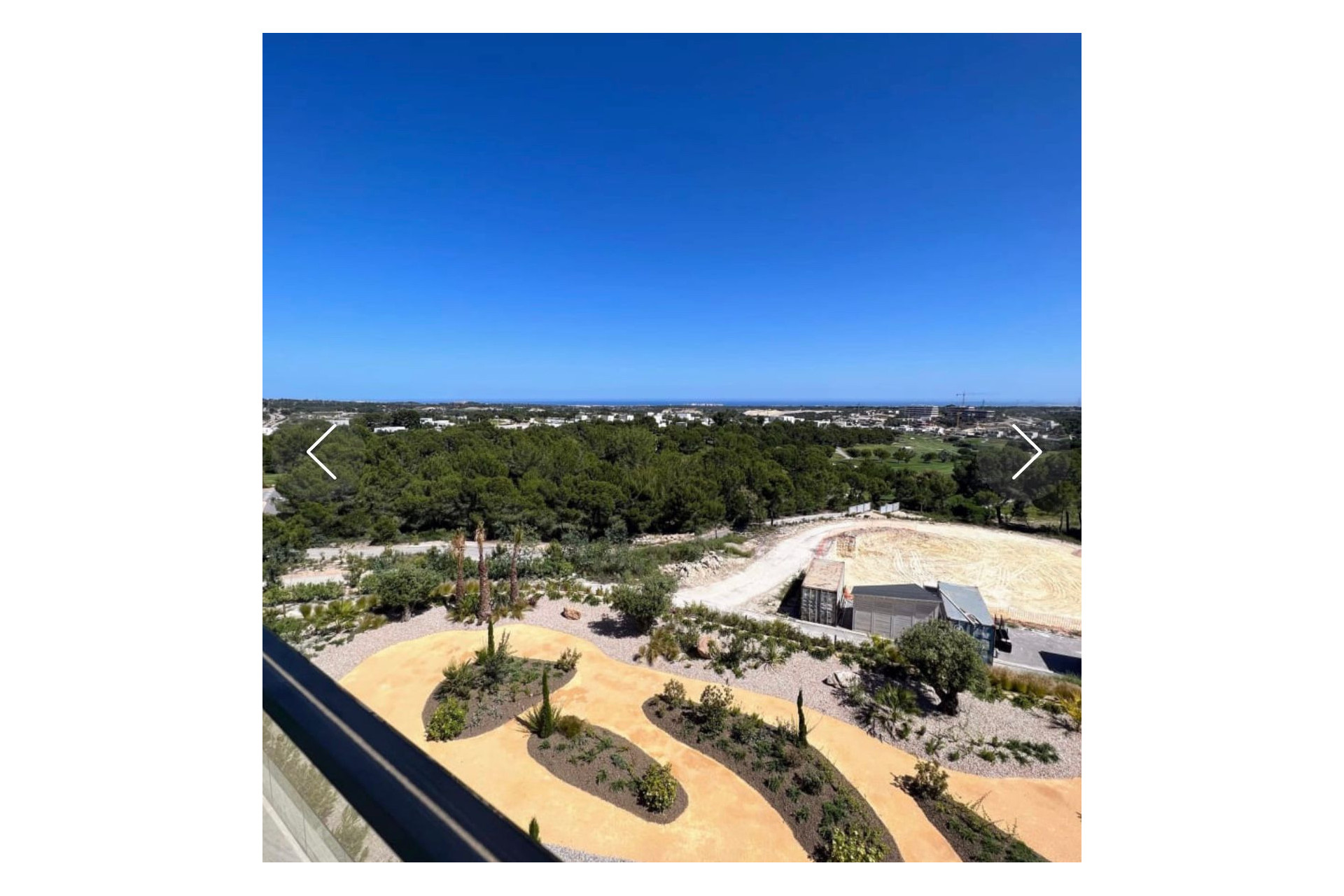 Resale - Apartments - Orihuela Costa - Las Colinas Golf