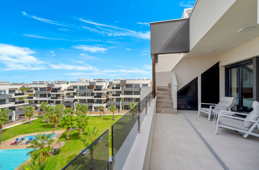 Resale - Apartments - Orihuela Costa - Los Altos