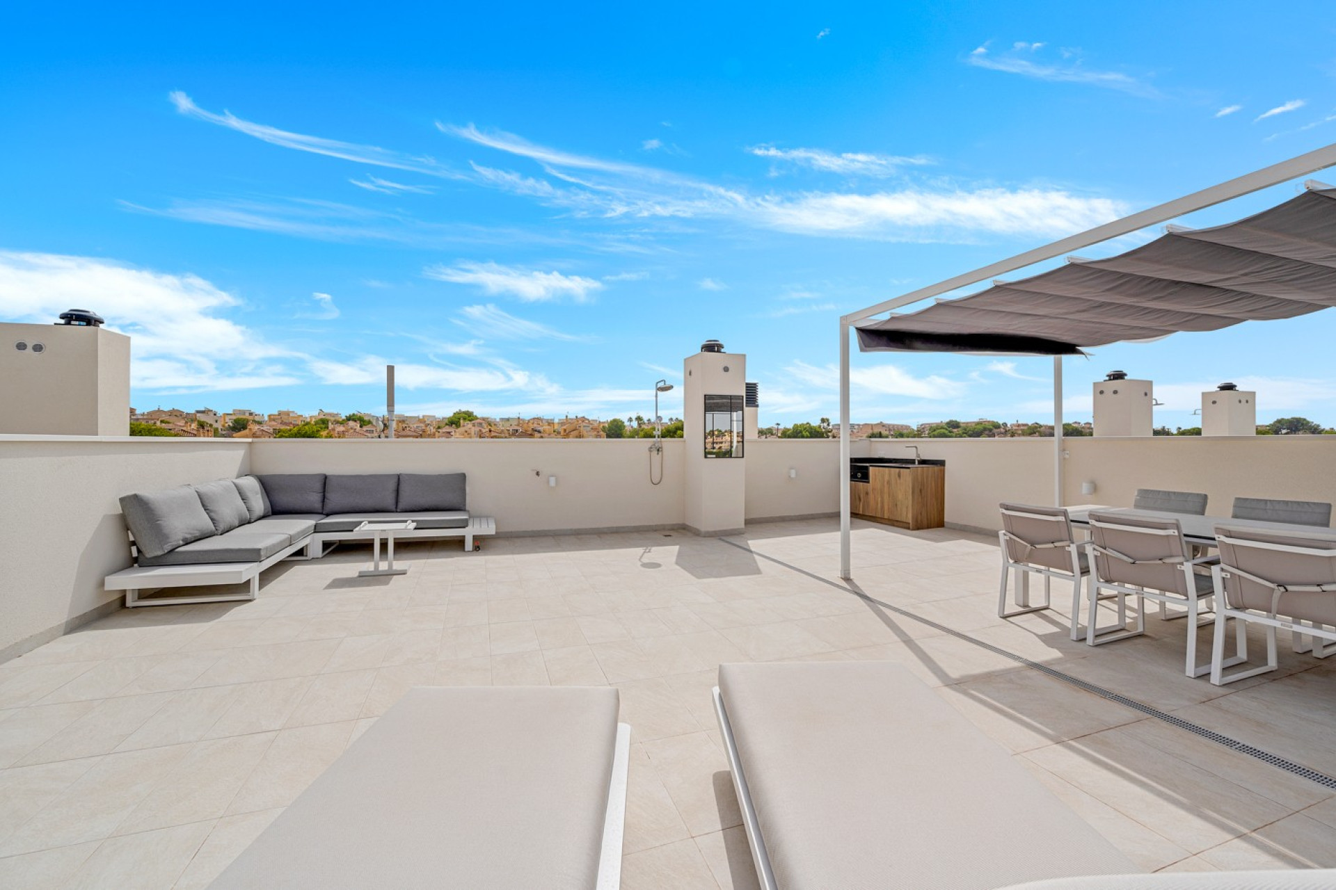 Resale - Apartments - Orihuela Costa - Los Altos