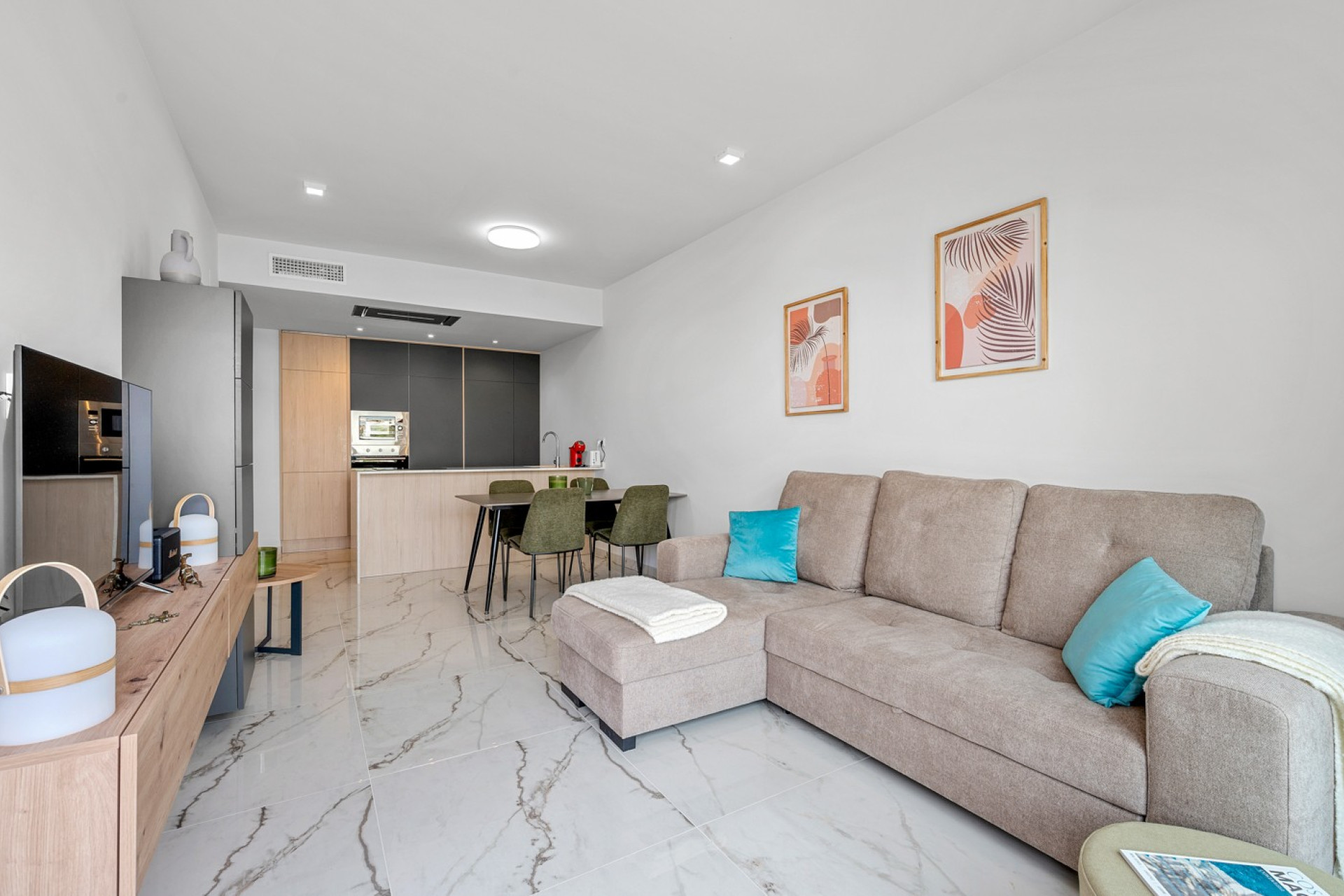 Resale - Apartments - Orihuela Costa - Los Altos