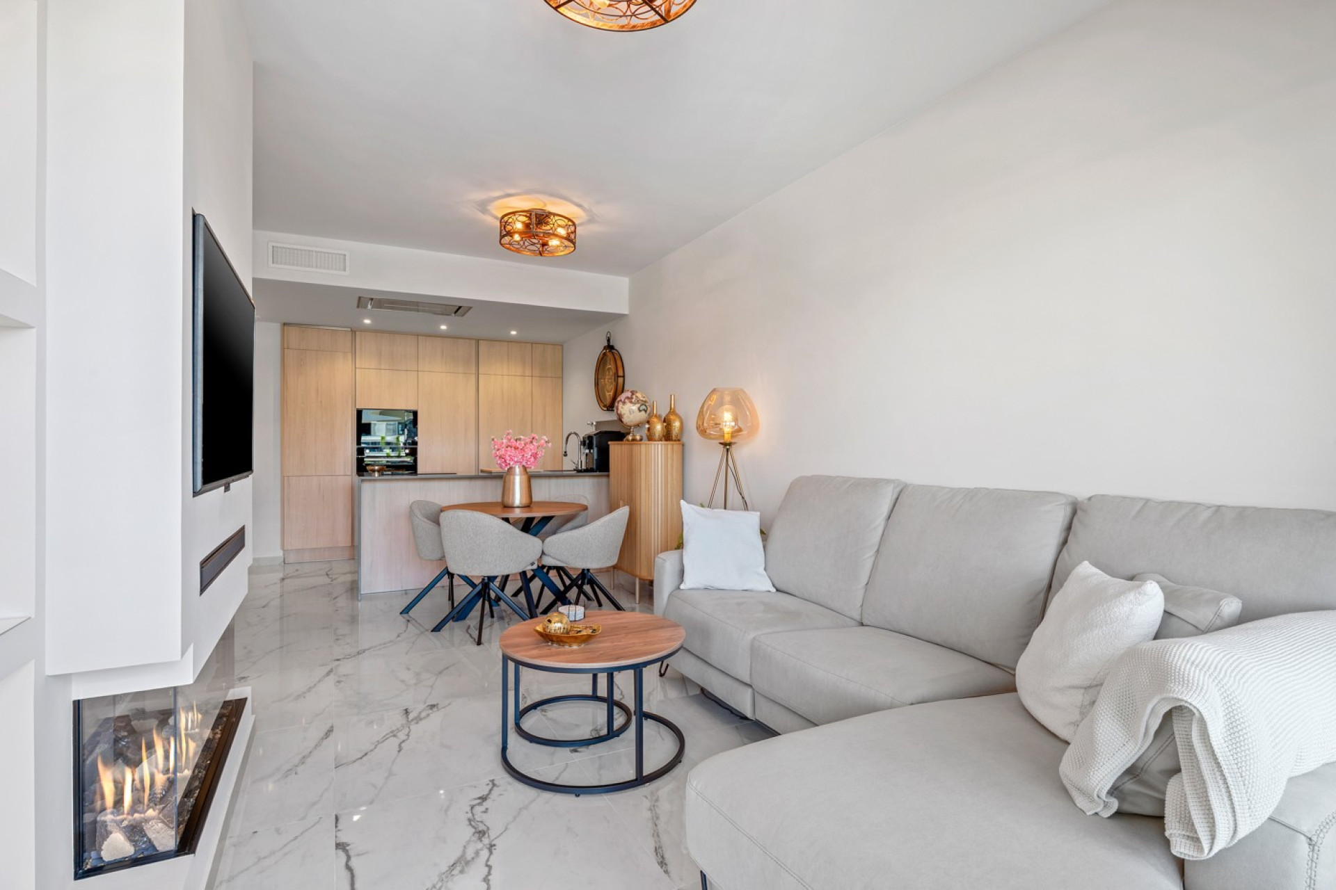 Resale - Apartments - Orihuela Costa - Los Altos