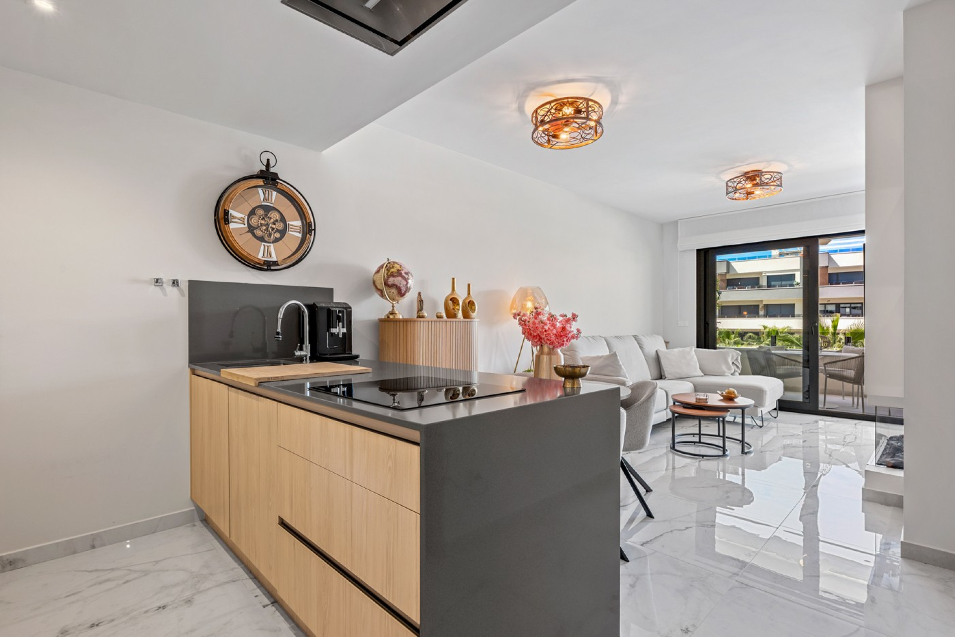 Resale - Apartments - Orihuela Costa - Los Altos