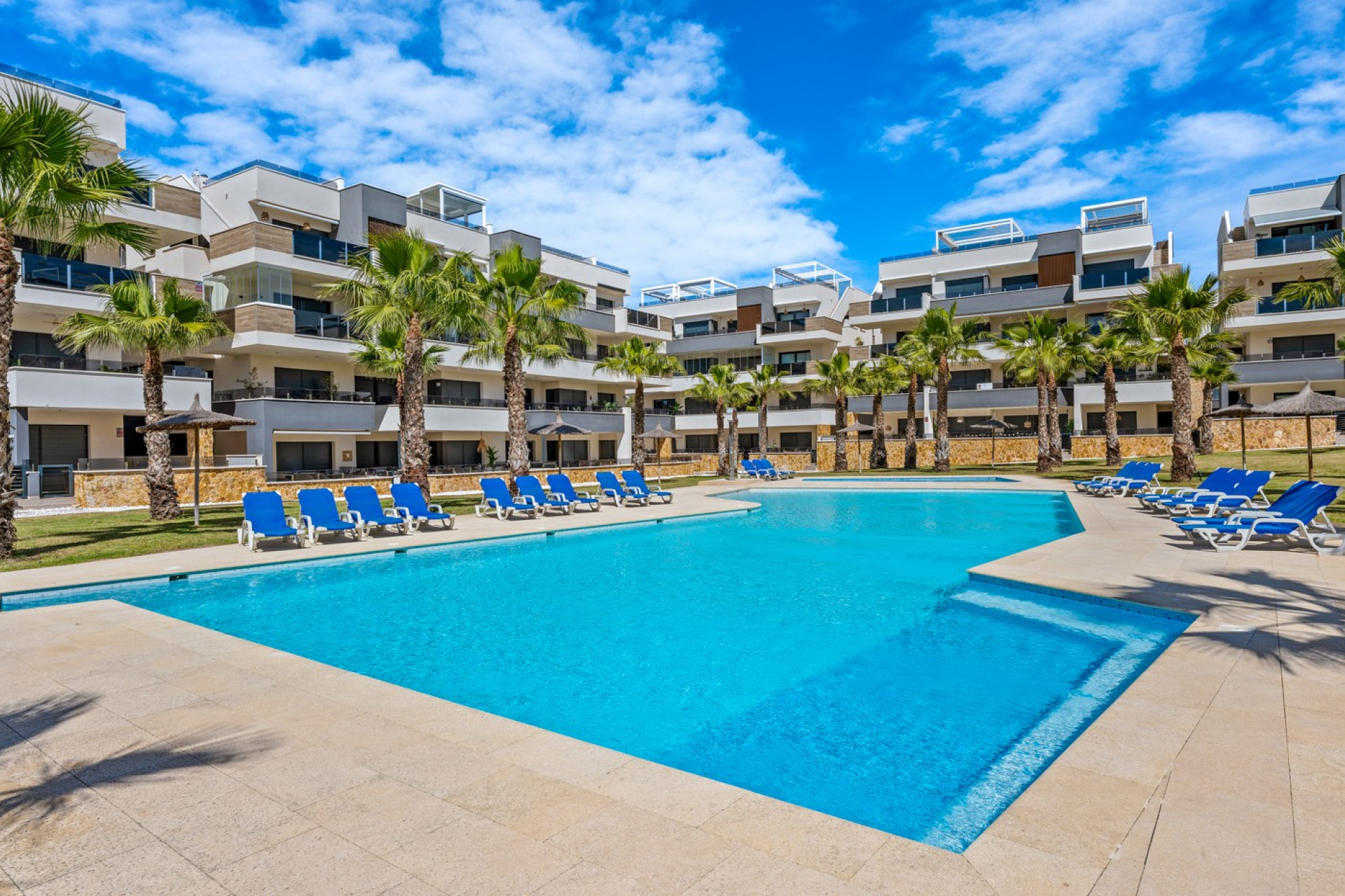 Resale - Apartments - Orihuela Costa - Los Altos