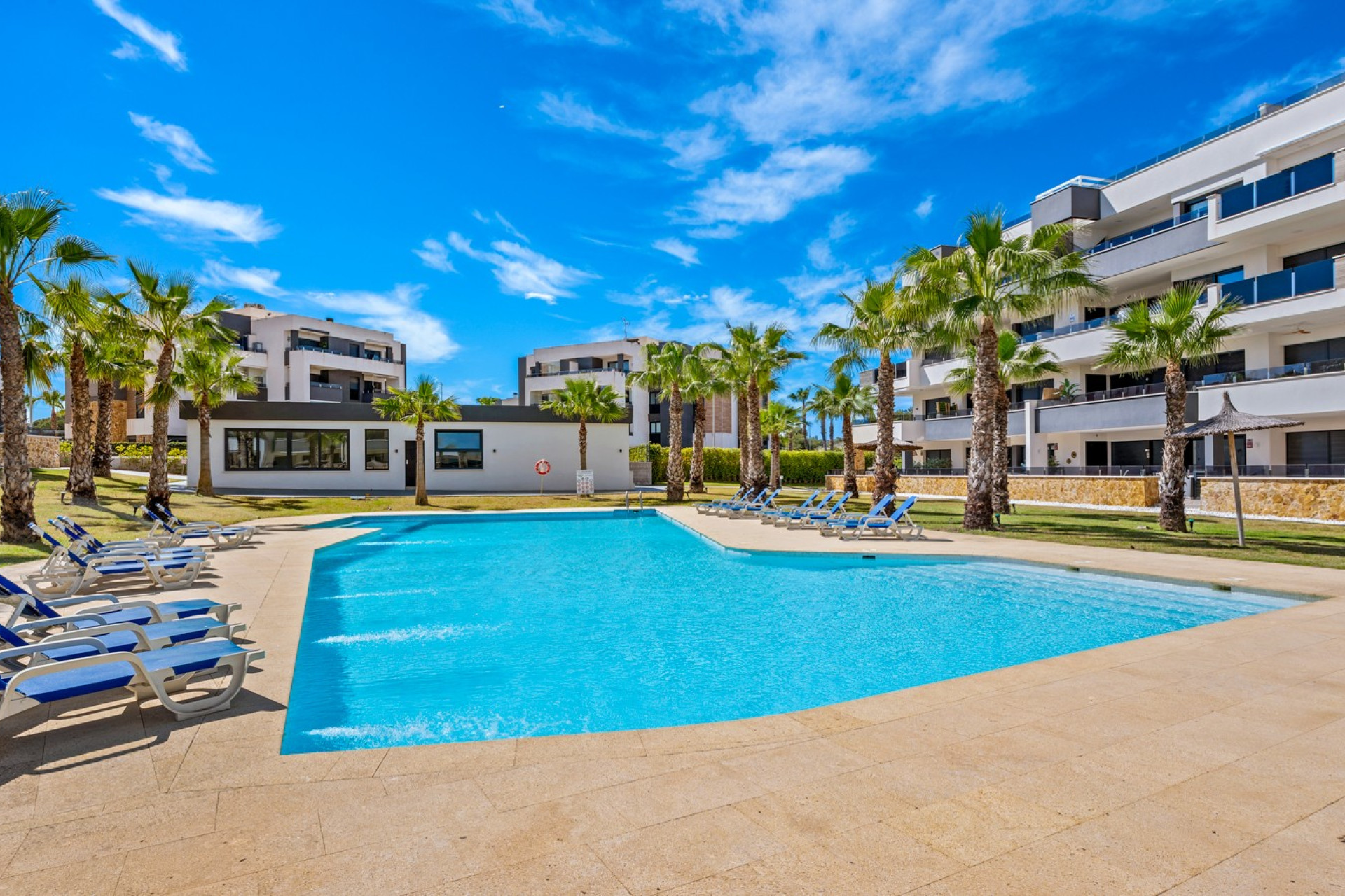 Resale - Apartments - Orihuela Costa - Los Altos