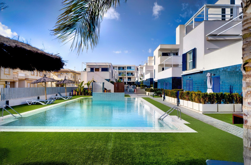 Resale - Apartments - Orihuela Costa - Playa Flamenca