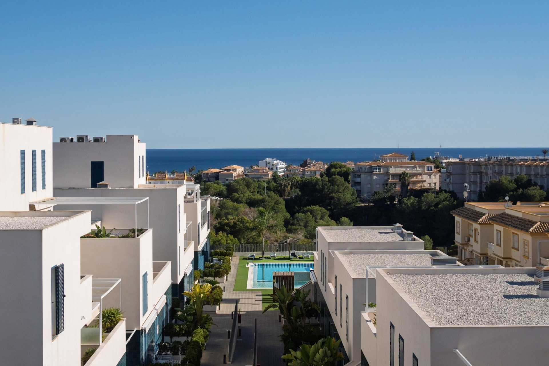 Resale - Apartments - Orihuela Costa - Playa Flamenca