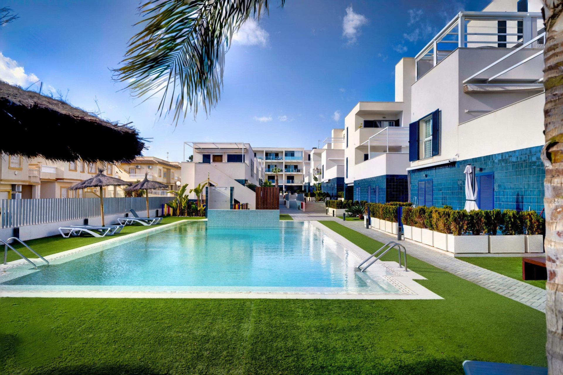 Resale - Apartments - Orihuela Costa - Playa Flamenca