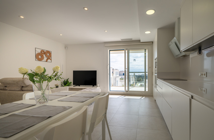 Resale - Apartments - Orihuela Costa - Playa Flamenca