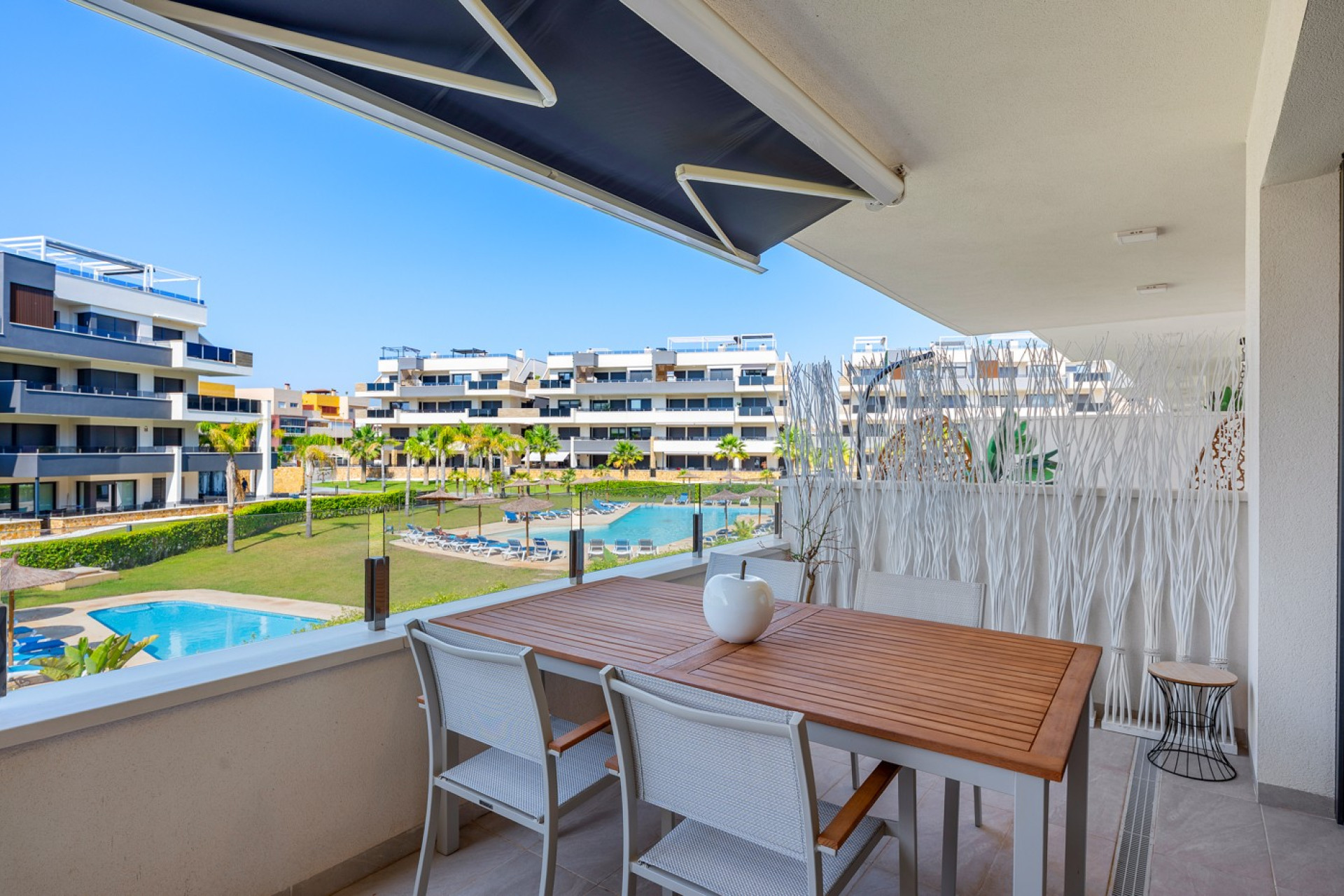 Resale - Apartments - Orihuela Costa - Playa Flamenca