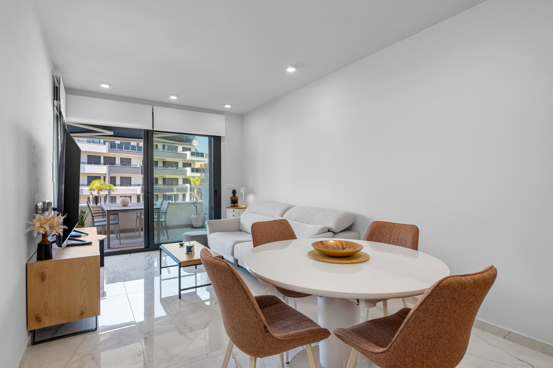 Resale - Apartments - Orihuela Costa - Playa Flamenca