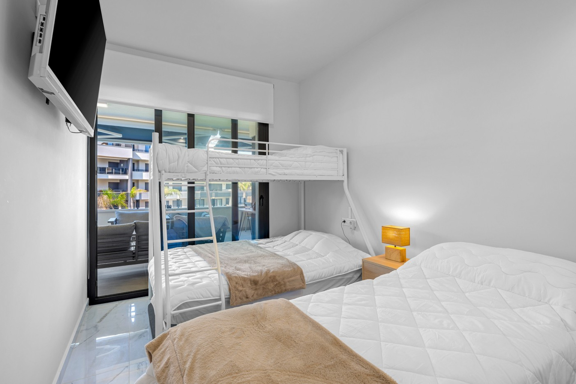 Resale - Apartments - Orihuela Costa - Playa Flamenca