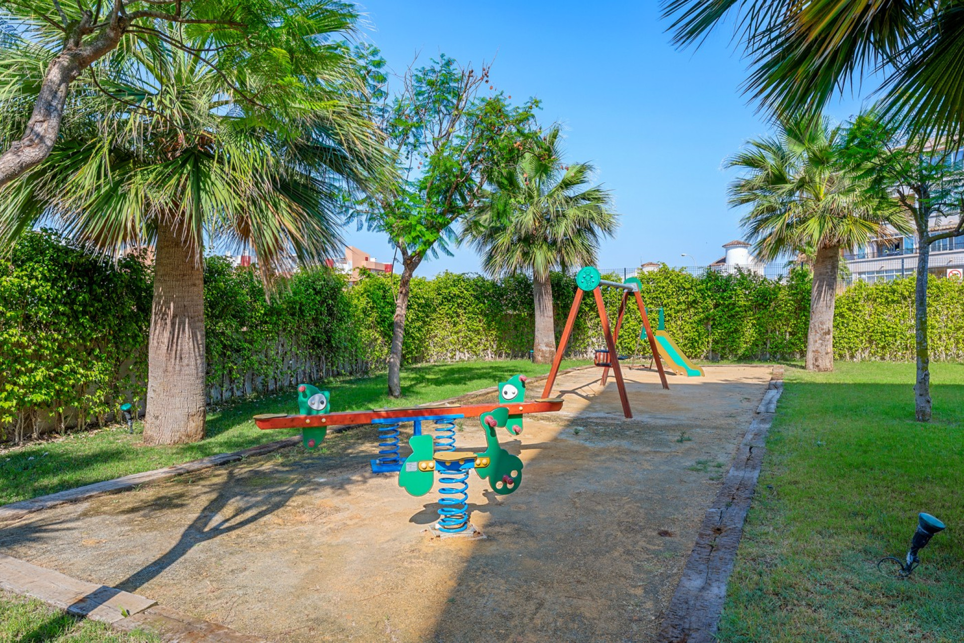 Resale - Apartments - Orihuela Costa - Playa Flamenca