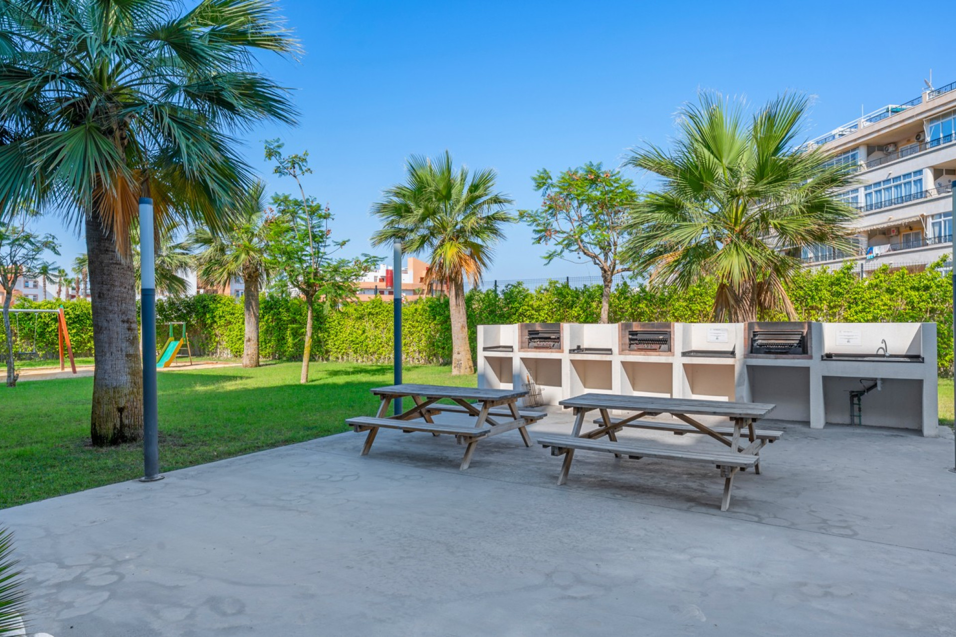 Resale - Apartments - Orihuela Costa - Playa Flamenca