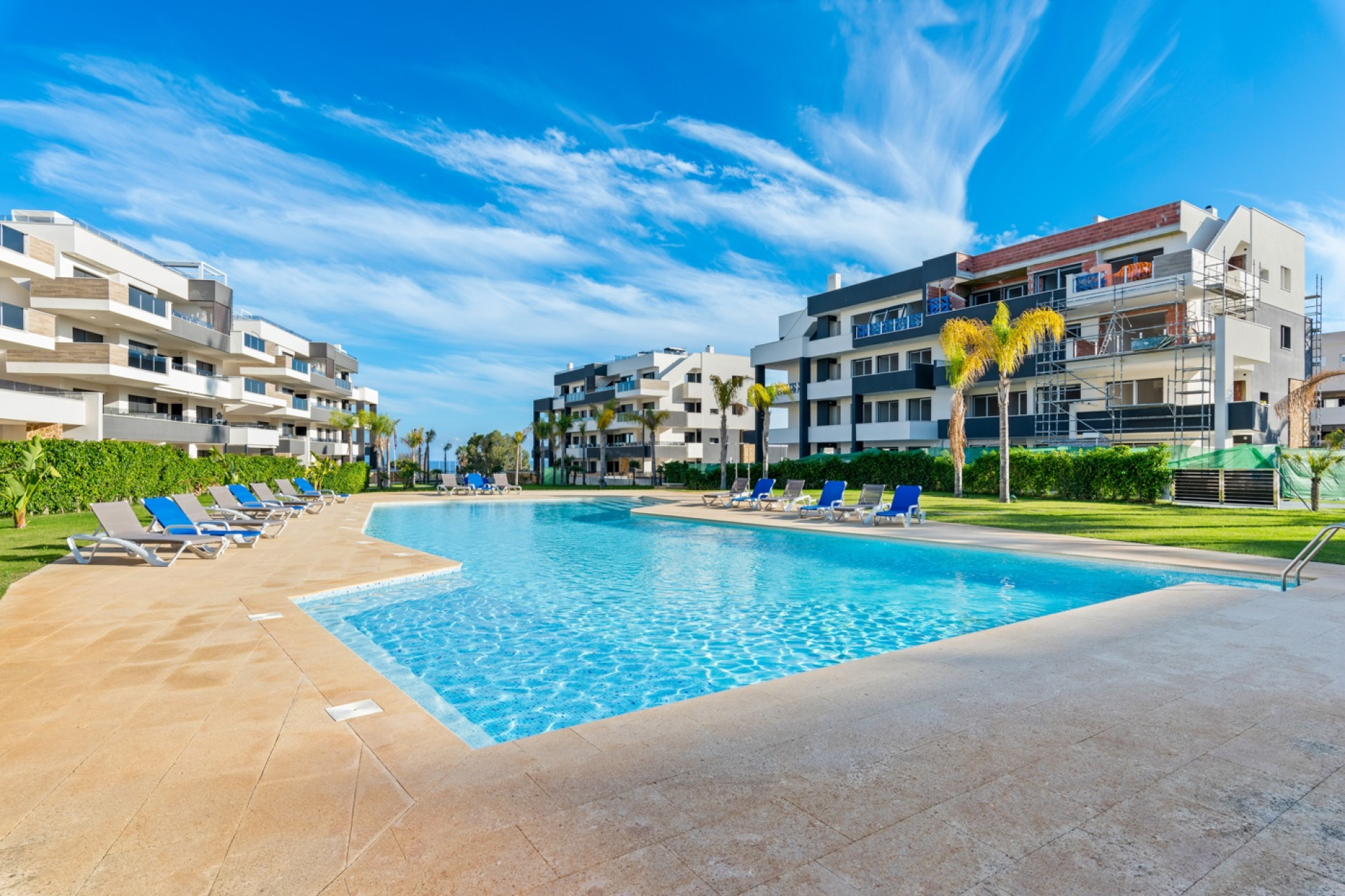 Resale - Apartments - Orihuela Costa - Playa Flamenca