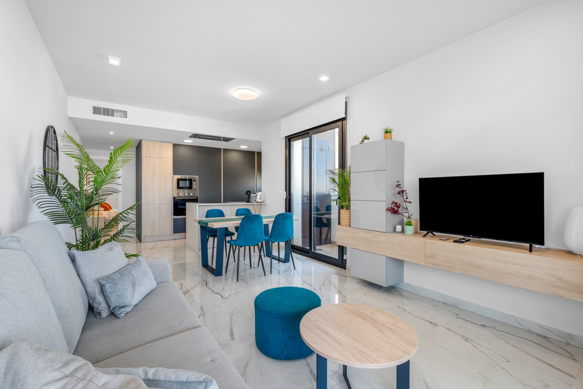 Resale - Apartments - Orihuela Costa - Playa Flamenca