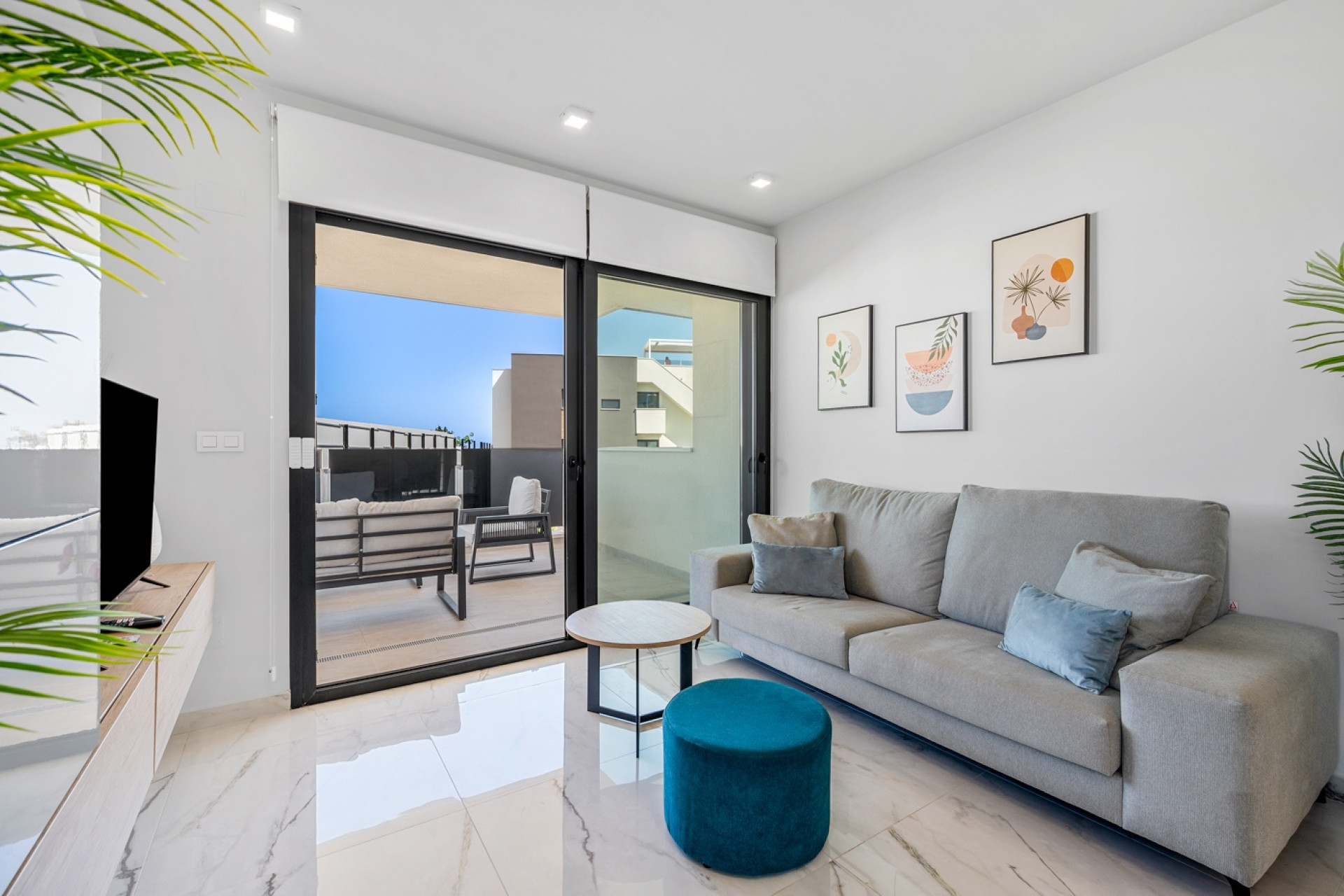 Resale - Apartments - Orihuela Costa - Playa Flamenca
