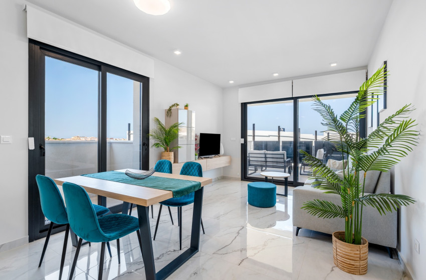 Resale - Apartments - Orihuela Costa - Playa Flamenca