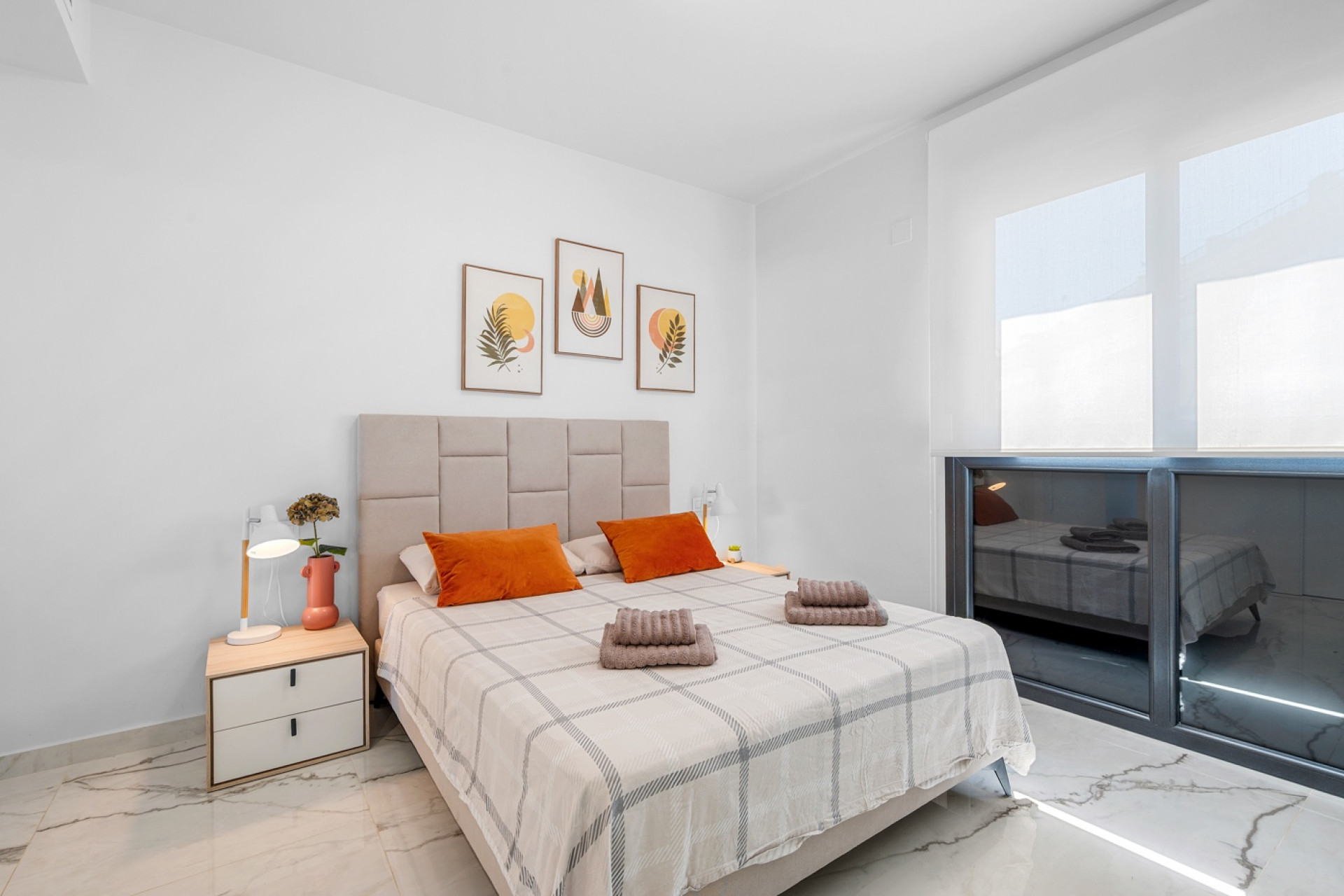 Resale - Apartments - Orihuela Costa - Playa Flamenca