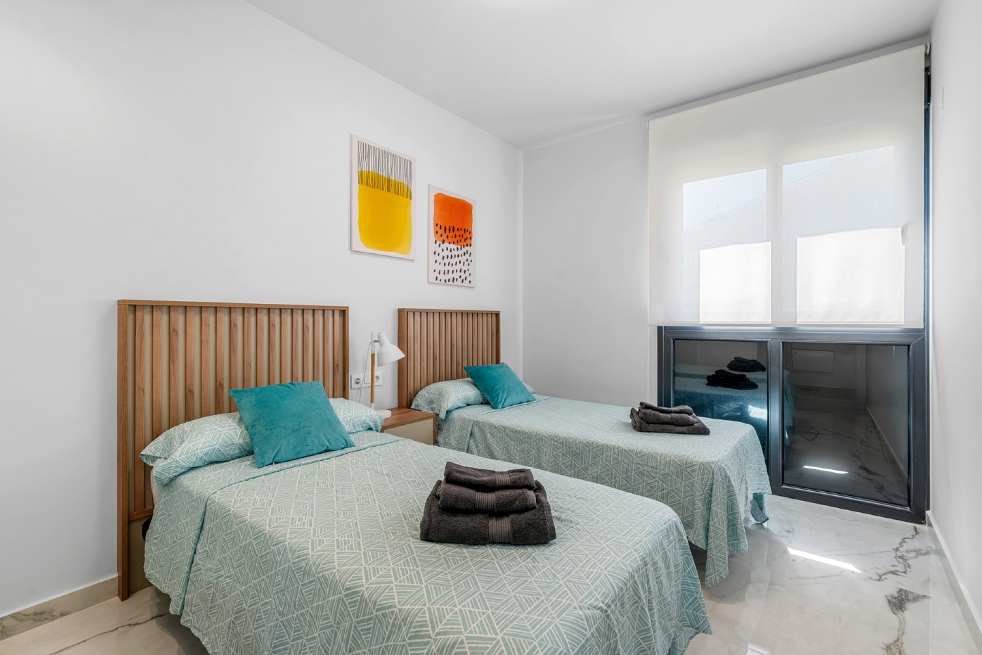 Resale - Apartments - Orihuela Costa - Playa Flamenca