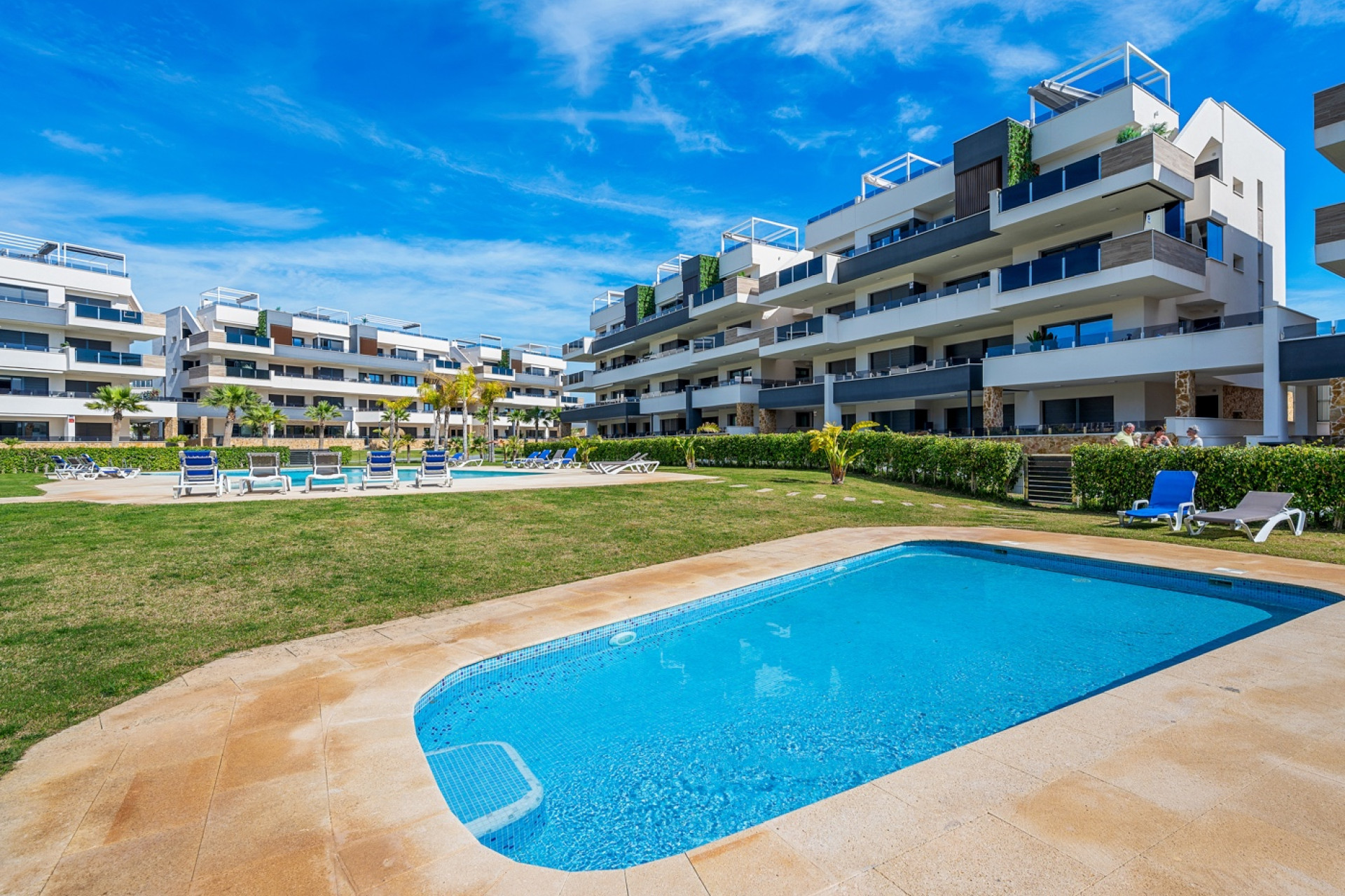 Resale - Apartments - Orihuela Costa - Playa Flamenca