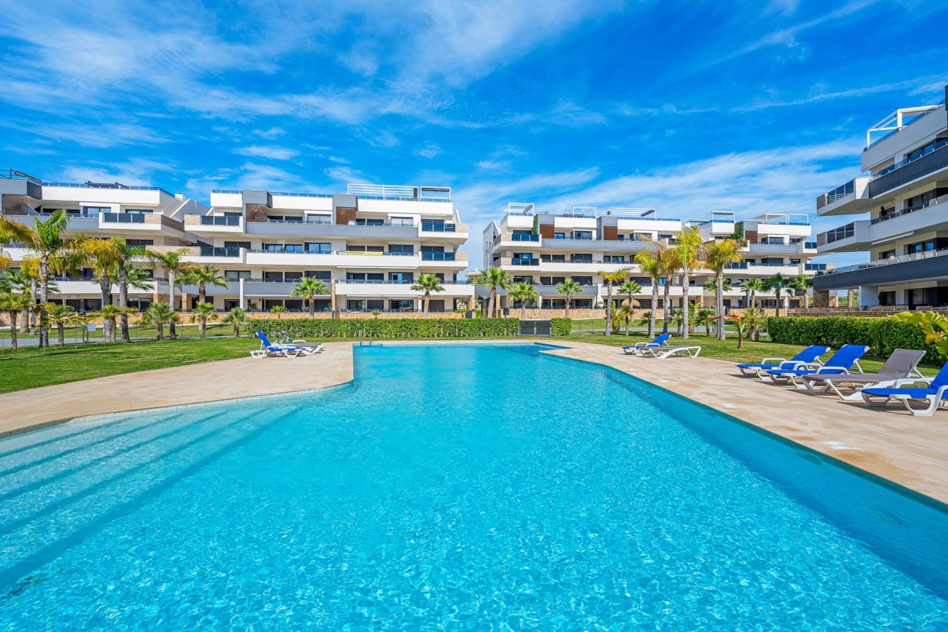 Resale - Apartments - Orihuela Costa - Playa Flamenca