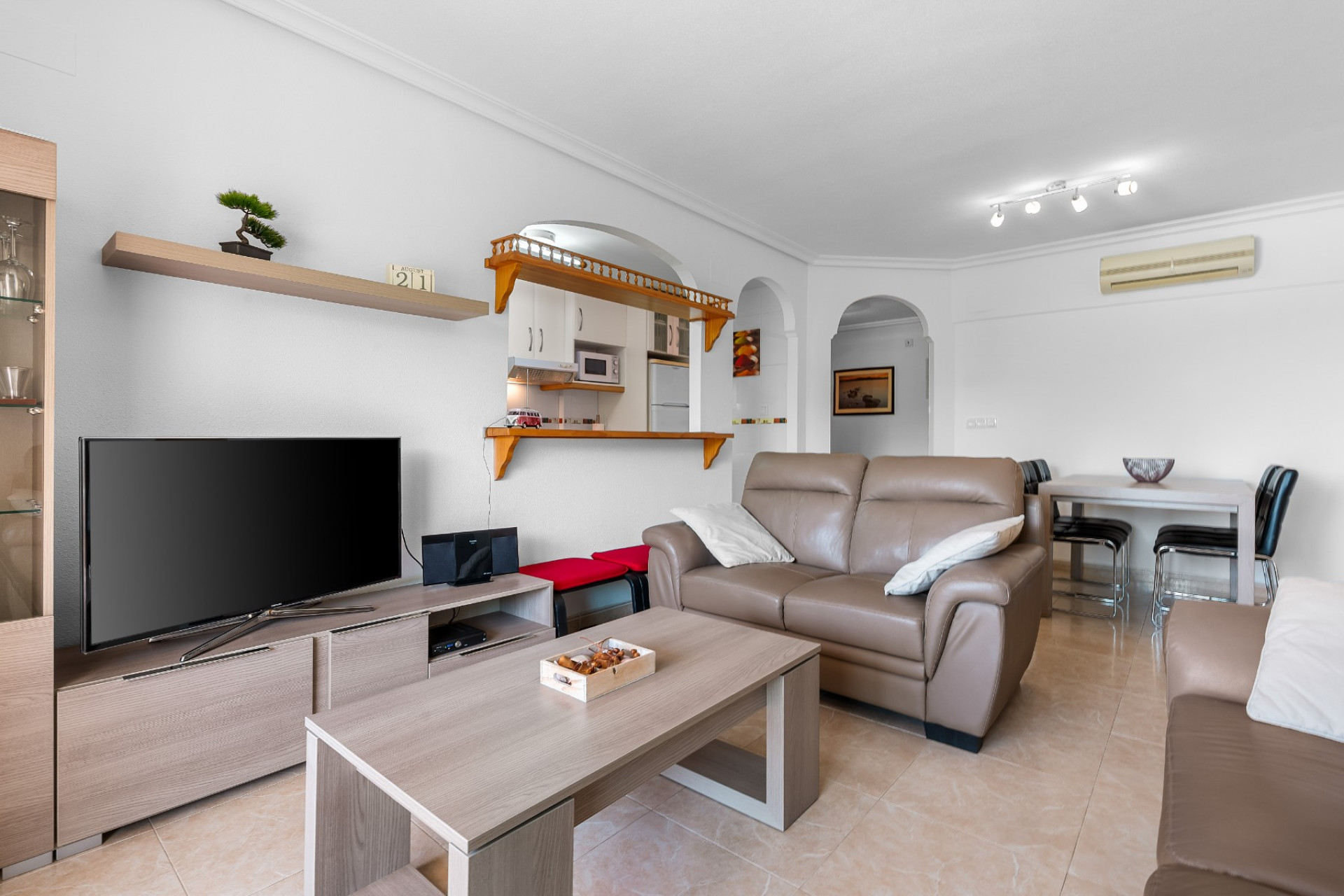 Resale - Apartments - Orihuela Costa - Playa Flamenca