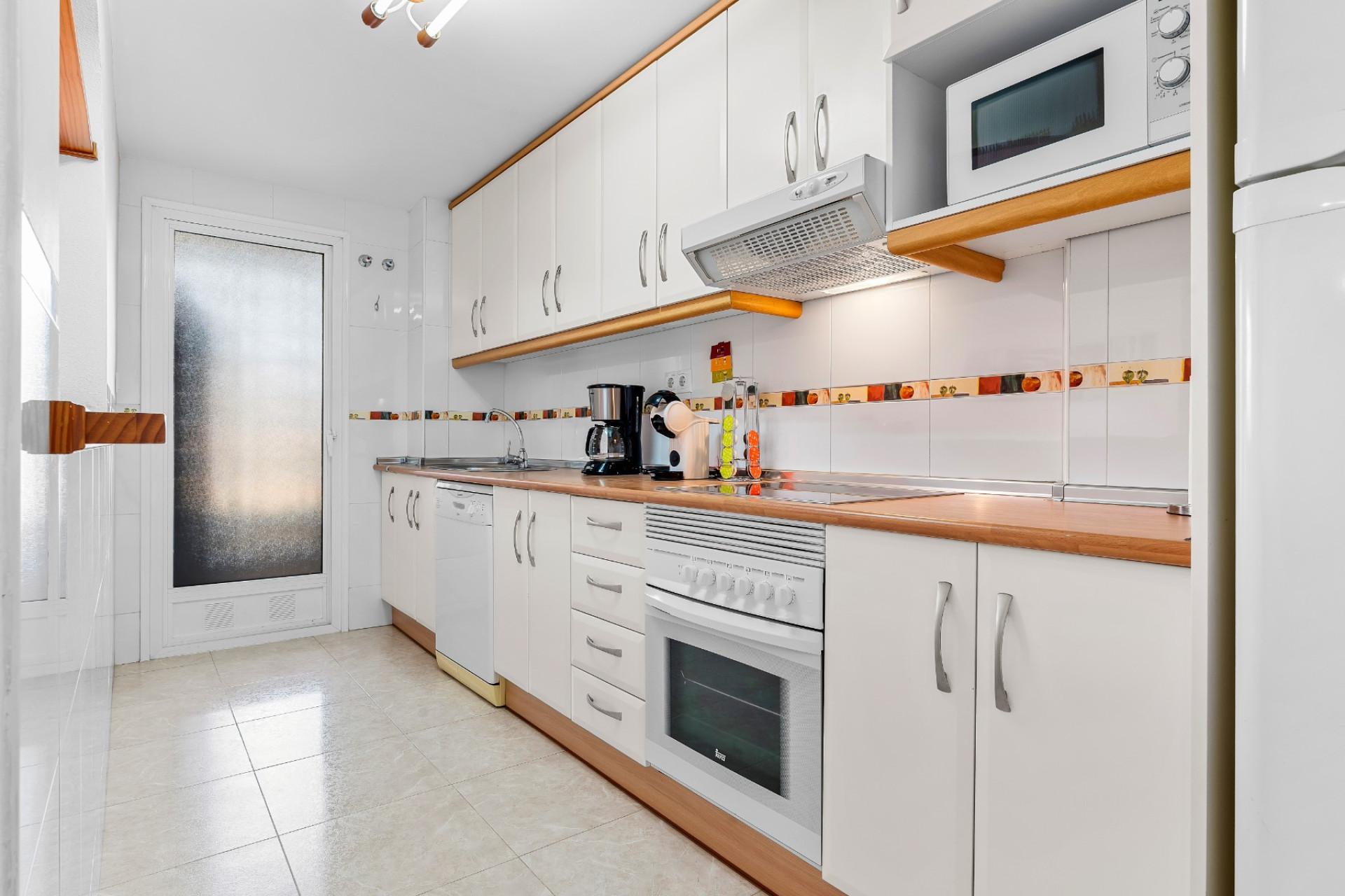 Resale - Apartments - Orihuela Costa - Playa Flamenca