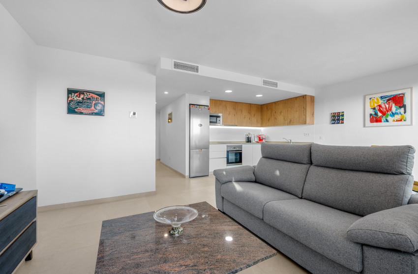 Resale - Apartments - Orihuela Costa - Punta Prima