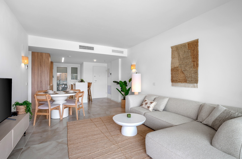 Resale - Apartments - Orihuela Costa - Punta Prima