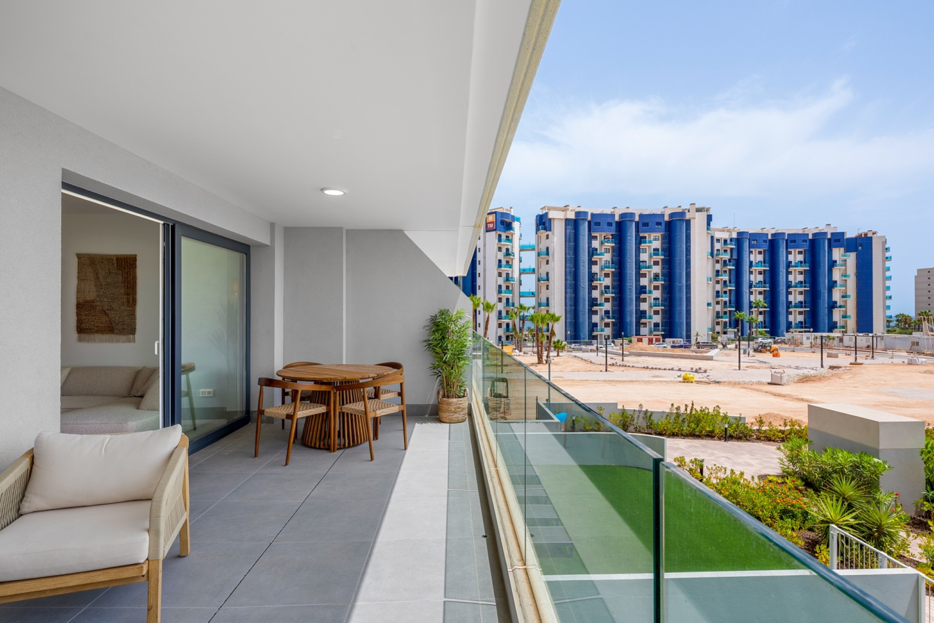 Resale - Apartments - Orihuela Costa - Punta Prima