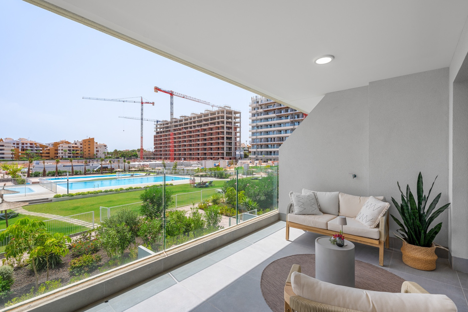 Resale - Apartments - Orihuela Costa - Punta Prima