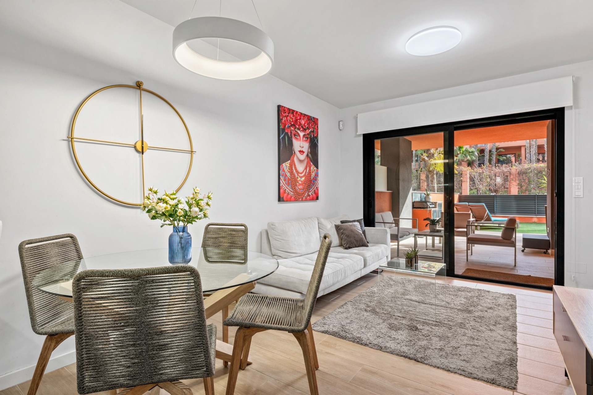 Resale - Apartments - Orihuela Costa - Villamartín