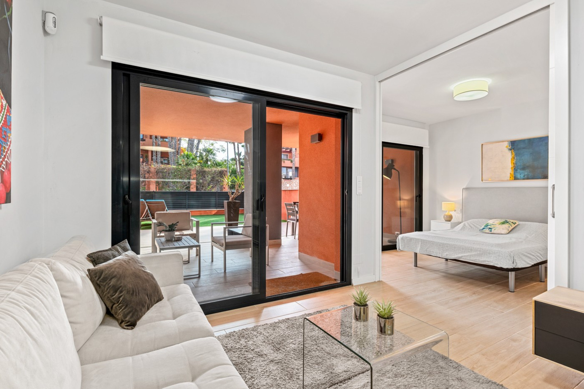 Resale - Apartments - Orihuela Costa - Villamartín