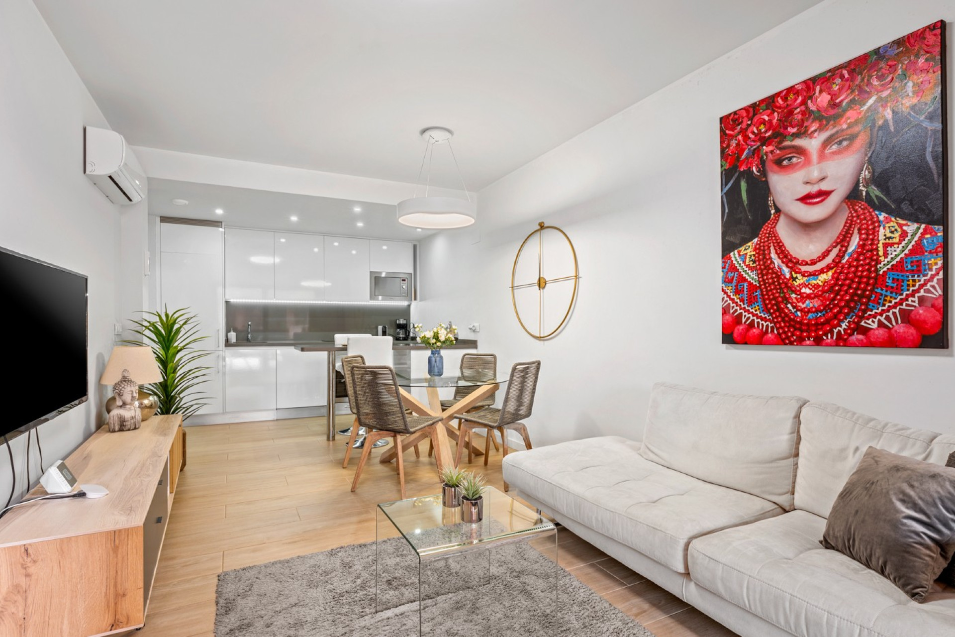 Resale - Apartments - Orihuela Costa - Villamartín