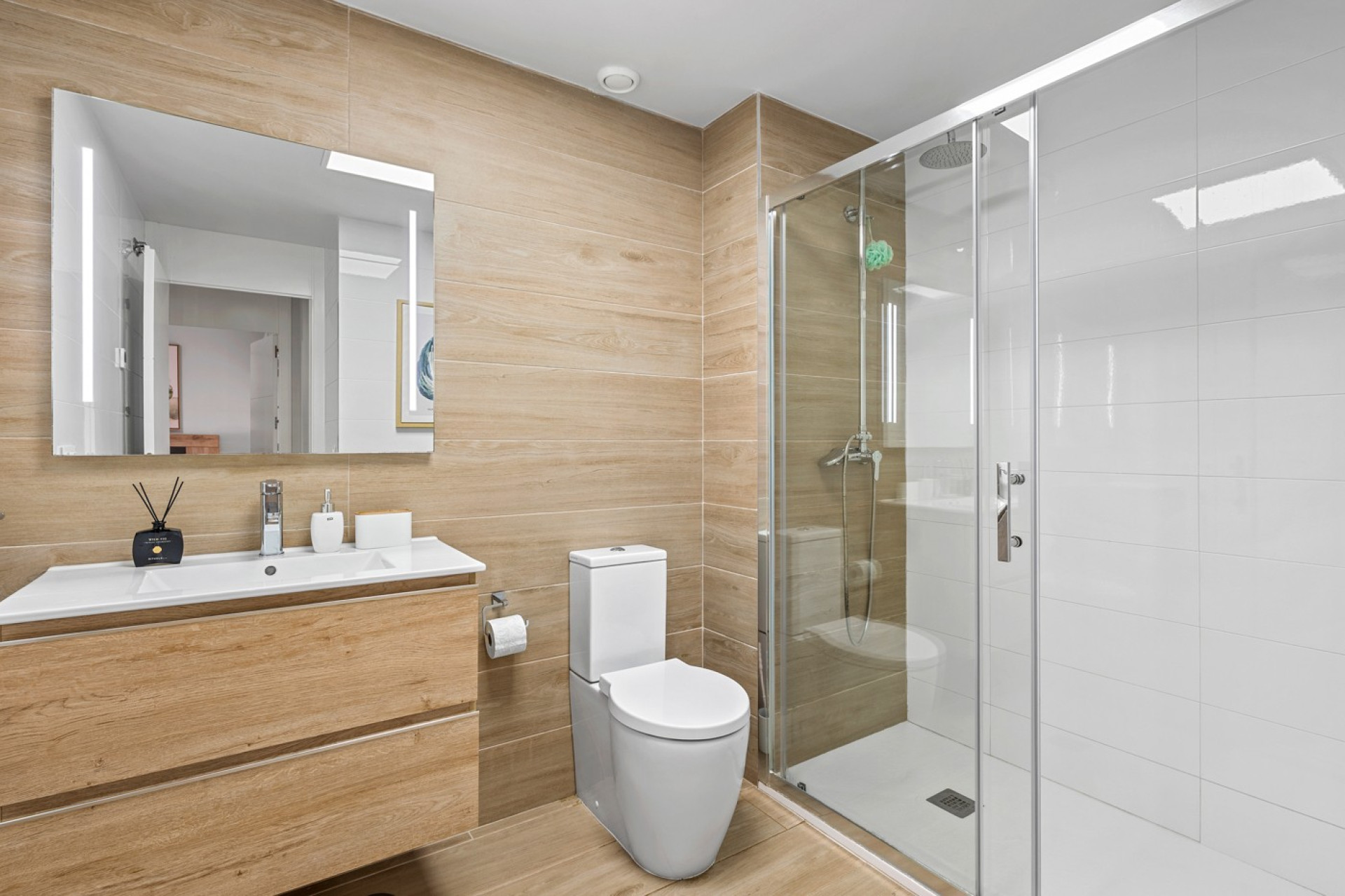 Resale - Apartments - Orihuela Costa - Villamartín