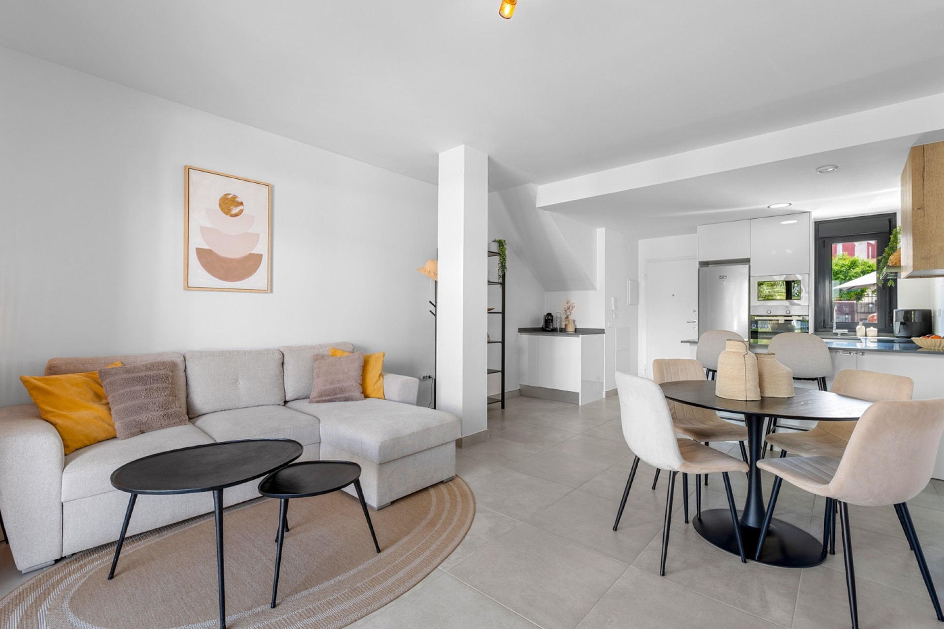 Resale - Apartments - Orihuela Costa - Villamartín