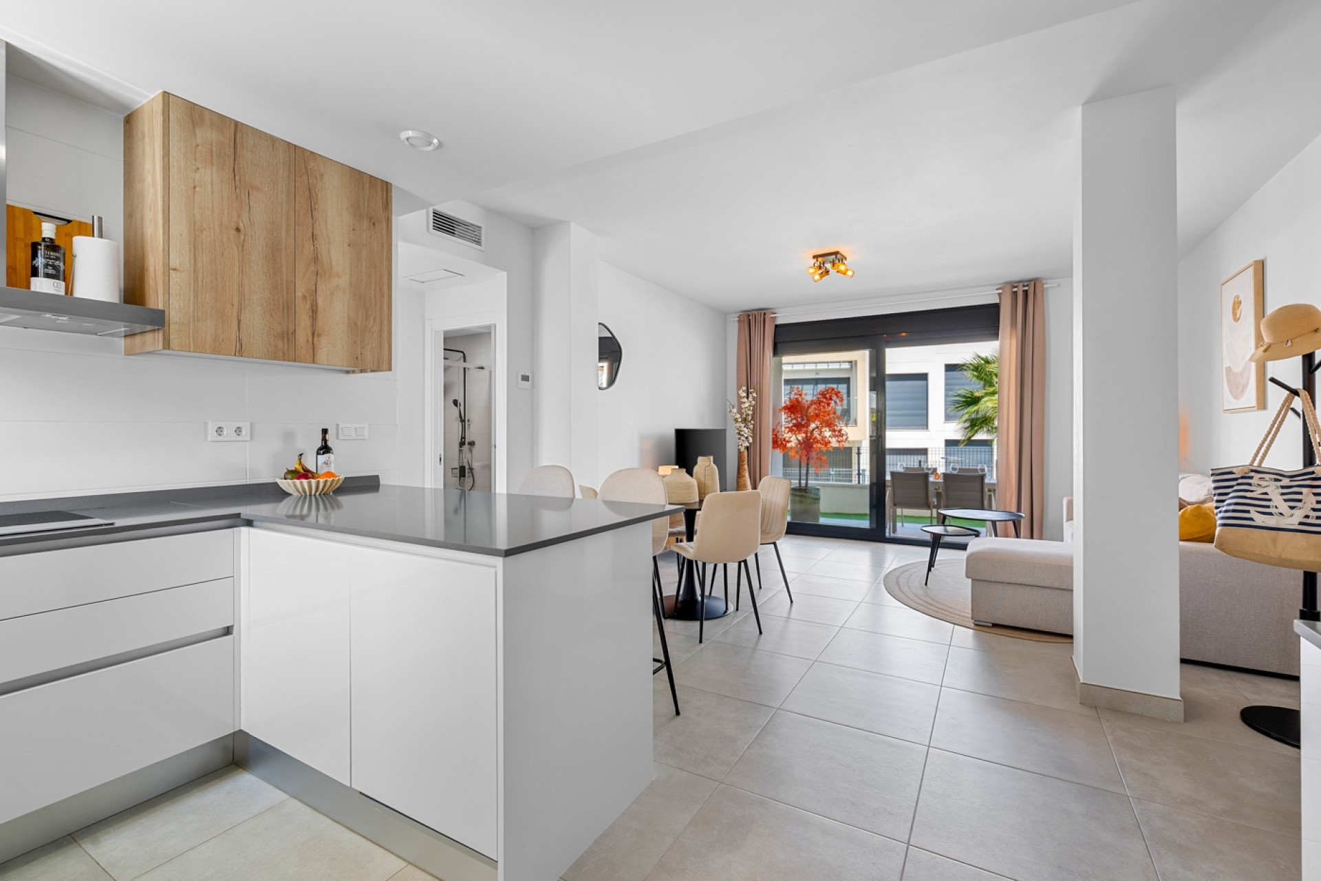 Resale - Apartments - Orihuela Costa - Villamartín