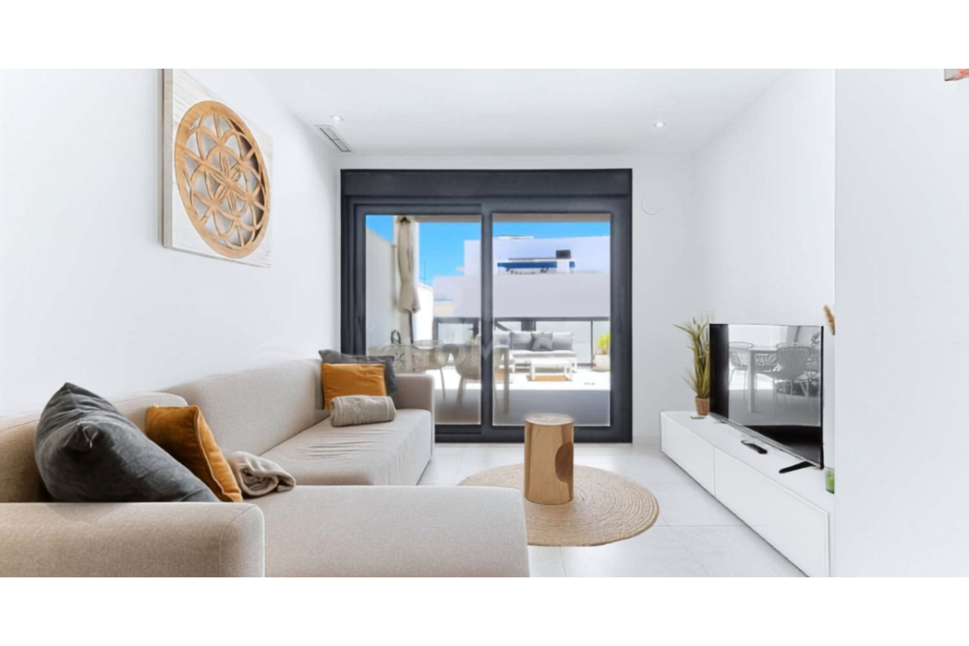 Resale - Apartments - Pilar de la Horadada - El Mojón