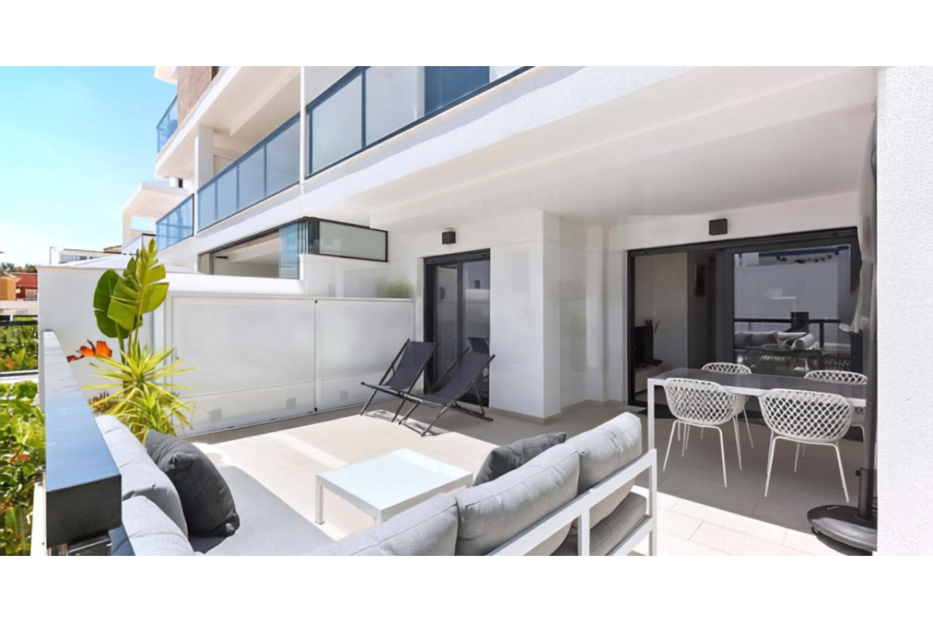 Resale - Apartments - Pilar de la Horadada - El Mojón