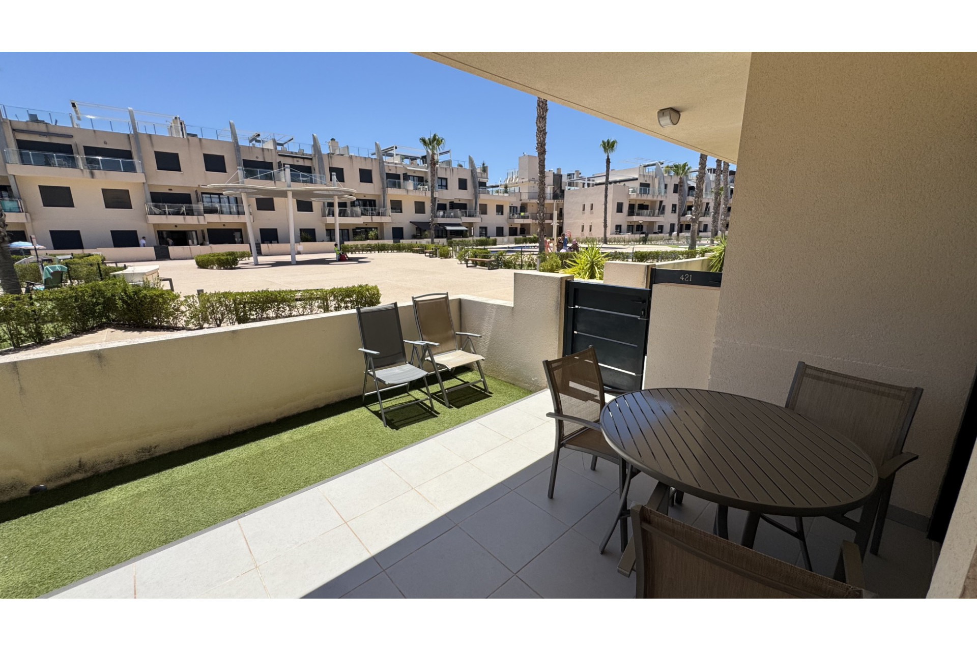 Resale - Apartments - Pilar de la Horadada - La Torre de la Horadada