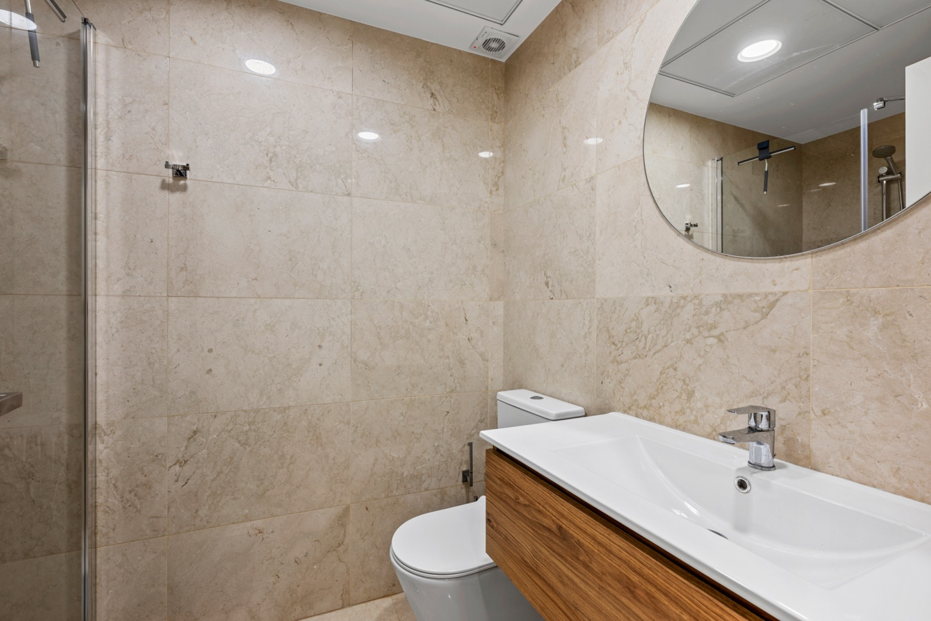 Resale - Apartments - San Javier - Roda Golf