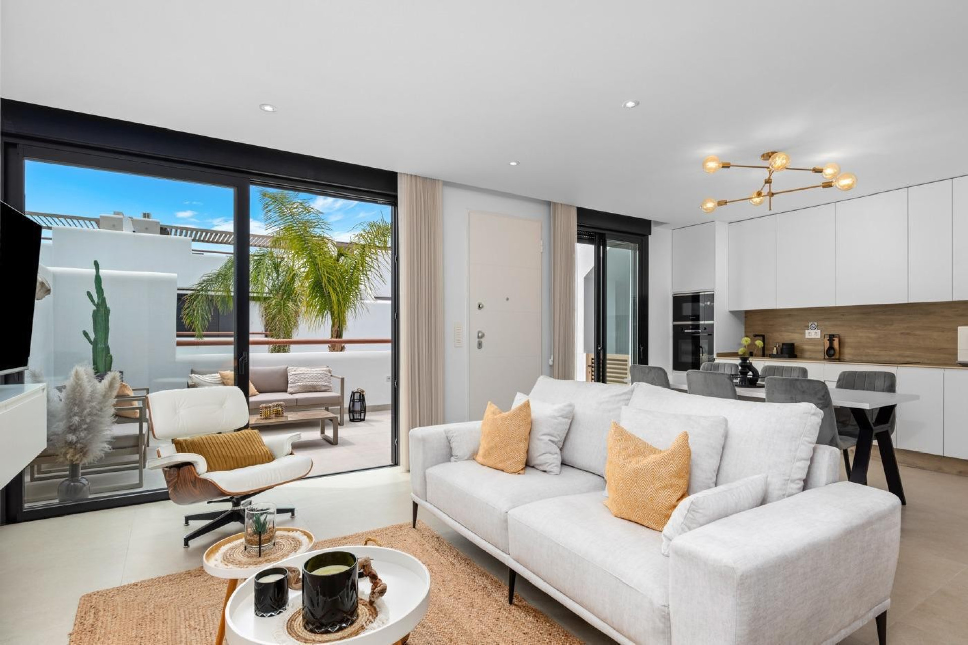 Resale - Apartments - San Javier - Santiago de la Ribera